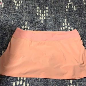 Play off Pleats skirt